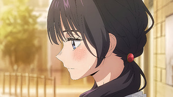 Kaoruko Waguri: The Fragrant Flower of Dignity — Anime, Anime, The Fragrant Flower Blooms With Dignity, Kaoruko Waguri HD wallpaper