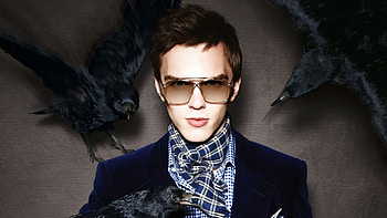 Nicholas Hoult HD wallpaper
