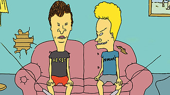 Beavis and Butt-Head, , Background , Animation HD wallpaper