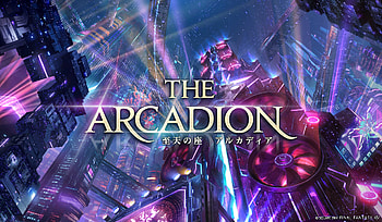 Final Fantasy XIV: Dawntrail The Arcadion, video game, Final Fantasy XIV: Dawntrail HD wallpaper