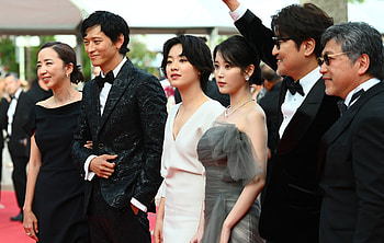Broker Movie, Movies, Korean film, IU HD wallpaper