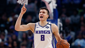 Bogdan Bogdanovic, Sacramento Kings HD wallpaper