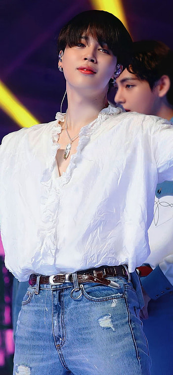 Jimin, bts, park jimin HD phone wallpaper
