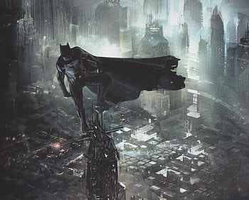 Batman Justice League Artwork , batman, justice-league, artwork HD wallpaper