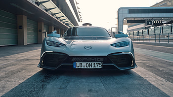 Mercedes AMG One 2022 Car 2 Cars HD wallpaper