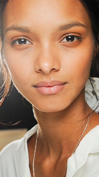 Lais Rebeiro, brazilian model, cute face HD phone wallpaper