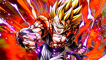 Super Gogeta, Gogeta HD wallpaper