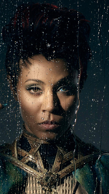 Jada Pinkett Smith, Movies, Gotham season 3, Sony Xperia HD phone wallpaper