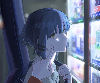 Ryou Yamada, Ryou Yamada, Anime, Bocchi the Rock! HD wallpaper