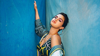 Selena Gomez Puma 2019 , selena-gomez, music, celebrities, girls HD wallpaper