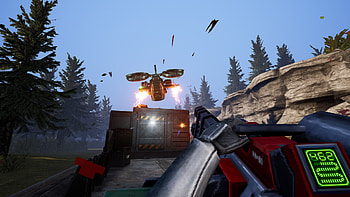 Phantom Fury Action Encounter - , video game, Phantom Fury HD wallpaper
