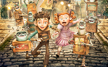 Boxtrolls, boxtrolls, movies, animated-movies, cartoons HD wallpaper