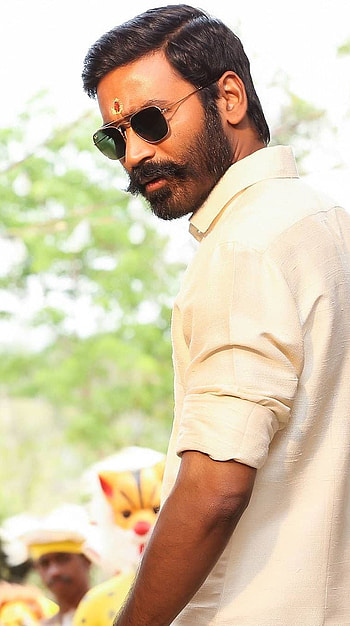 Danush, kodi tamil movie, stylish HD phone wallpaper