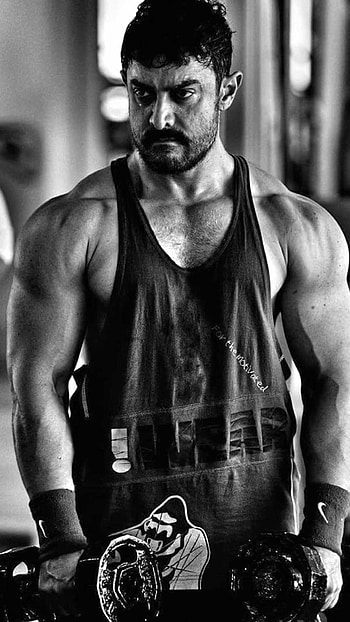 Amir Khan, Hero HD phone wallpaper