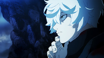 Gabimaru, Gabimaru (Hell's Paradise), Anime, Hell's Paradise HD wallpaper