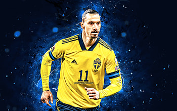 Zlatan Ibrahimović, ibrahimovic, football, swedish, soccer, ibra, zlatan ibrahimovic, zlatan, sweden HD wallpaper