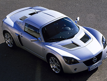 Opel Speedster, silver, opel, car, speedster HD wallpaper
