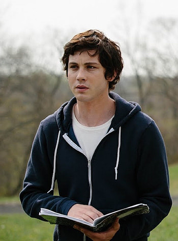 Logan Lerman (Percy Jackson), Elle Fanning's growth, Film clip feature, Emerging talent HD phone wallpaper