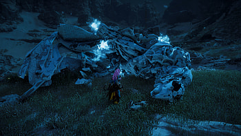 Fallen Stormbird, video game, Horizon Zero Dawn HD wallpaper