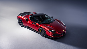 Novitec Ferrari 296 Gtb Aero 2024, ferrari-296-gtb, ferrari, 2024-cars, cars HD wallpaper