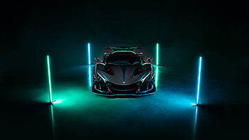 Apollo Intensa Emozione 2025 , apollo-ie, 2025-cars, cars, behance HD wallpaper