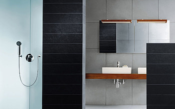 Miscellanea, Miscellaneous, Glass, Room, Bathroom, Tile HD wallpaper