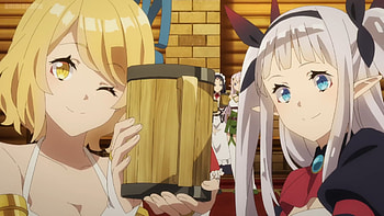Rurushi Ru, Anime, Farming Life in Another World HD wallpaper