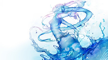 Hatsune Miku as Water Elemental, beautiful girls, indigo, hatsune, cute girls, short hair, loli, sexy, hot girls, white, hatsune miku, sexy dress, ecchi, hot, singer, sexy girls, kawaii, purple, anime, pretty, green, seductive girl, violet, lingerie, kiss, bra, shy girl, blue, black, cute, vocaloid, long hair, miku hatsune, miku, music, brown, chibi, swimwear, pretty girls, nightwear, water, seductive, breasts, bikini, beautiful, anime girls, orange, yuri, moe, water elemental, gray, red, yellow, girls, tagme, blush, elemental, shy, panty HD wallpaper