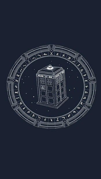 Doctor Who, Android tablet , Collection of stunning backgrounds, Sci-fi TV series HD phone wallpaper