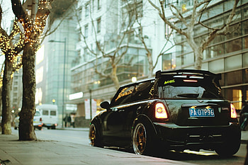 MINI Cooper S, Tuning, Custom HD wallpaper