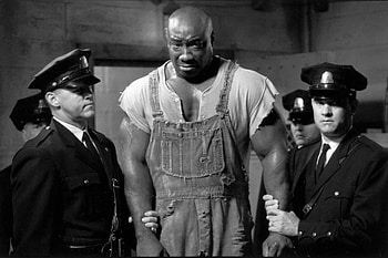 The Green Mile, Michael Clarke Duncan, Prison guards, Unexplained miracles HD wallpaper