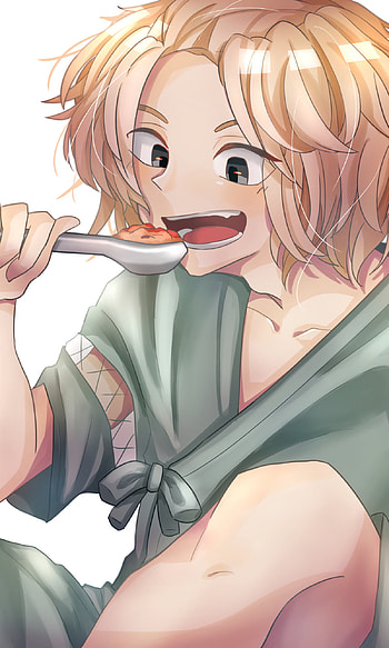 Mikey Manjiro Morning Bite — Tokyo Revengers , Mikey Manjiro Sano, Anime, Tokyo Revengers HD phone wallpaper
