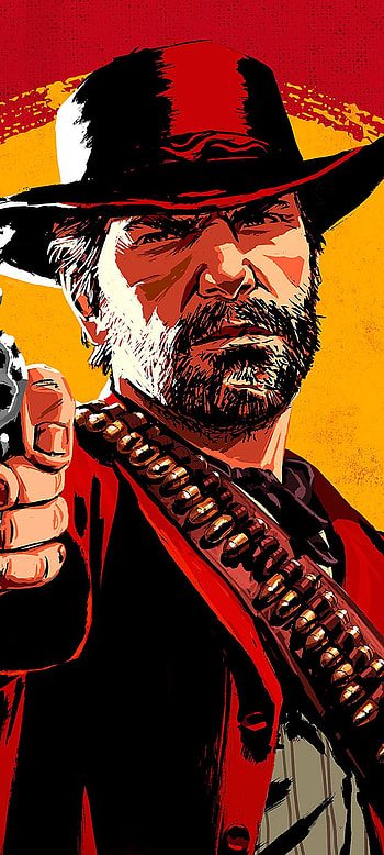 Morgan's Last Ride — RDR2 , Arthur Morgan, video game, Red Dead Redemption 2 HD phone wallpaper