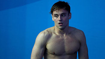 Tom Daley, Sports inspiration, Diving champion, Olympic athlete HD wallpaper