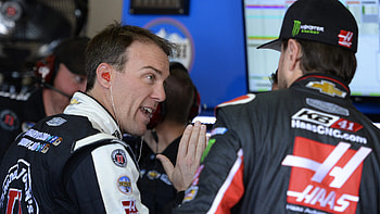 Kurt Busch, Kevin Harvick HD wallpaper