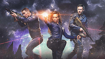 Killjoys (2022) movie HD wallpaper