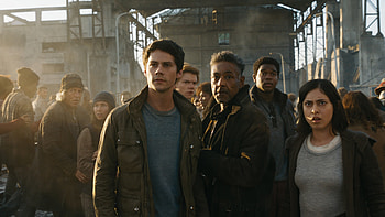 Dylan O'Brien Movies, Breathtaking visuals, Ultra resolution, Stunning HD wallpaper
