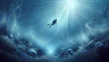 Underwater Exploration: Scuba Diving, scuba diving, diver, underwater, ocean HD wallpaper
