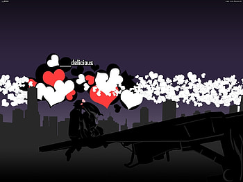 Holidays, Hearts, Love, Valentine's Day HD wallpaper
