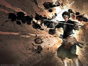 The Samurai, fighting, war, adventure, action, fantasy, video game, samurai, battle, weapon, way of the samurai 2, game HD wallpaper