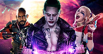 James Gunn, Suicide Squad, Ayer cut, Release HD wallpaper