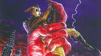 Comic, The Rocketeer HD wallpaper