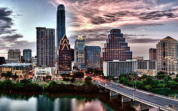 Austin, Texas HD wallpaper