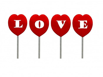 Love, hearts, hoilday, valentines day HD wallpaper