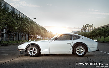 Nissan S30, nissan, datsun, 240z, s30 HD wallpaper