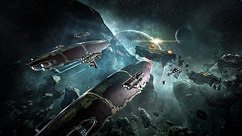 EVE Online, Ultra HD wallpaper