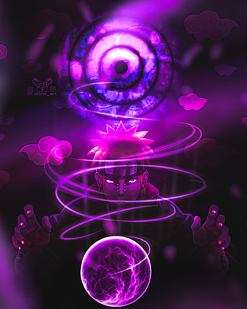 Pain Akatsuki , magenta, pink HD phone wallpaper