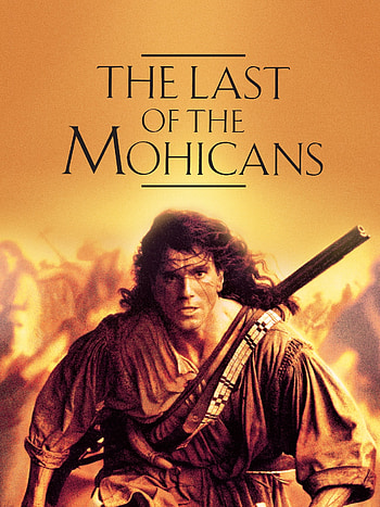 Poster, The Last of the Mohicans HD phone wallpaper