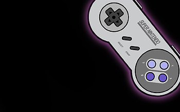 Super Nintendo, Video Game HD wallpaper