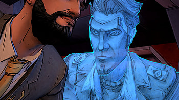 Tales from the Borderlands, Handsome Jack, Character screenshot, Borderlands HD wallpaper